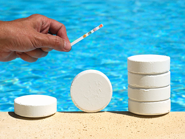 Entretien de piscine à Noirmoutier - PSB TRADITION