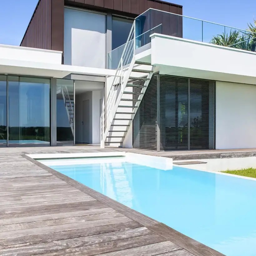 Psb Tradition Pisciniste Nantes Piscines Exterieures 34